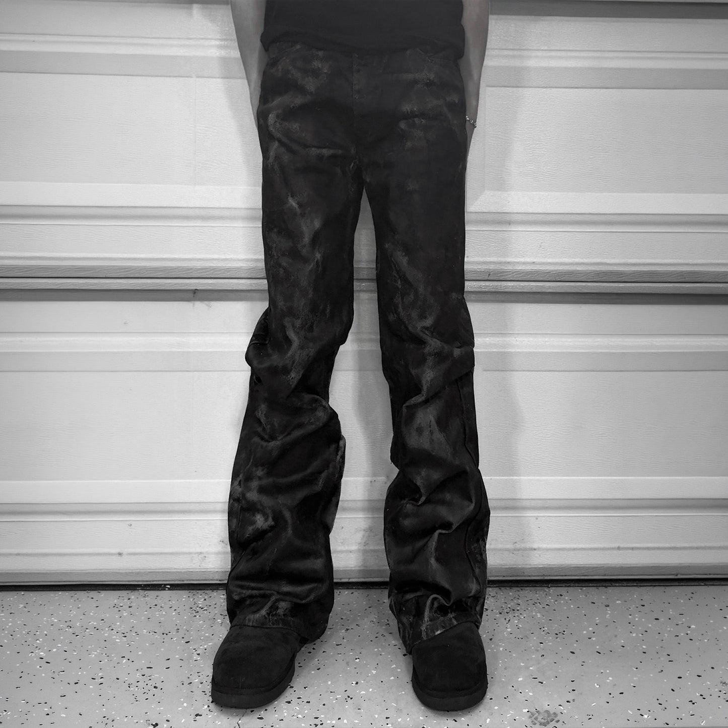 luri flared wax