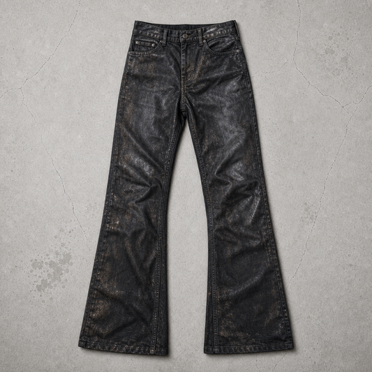 luri flared wax