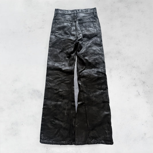 luri flared wax